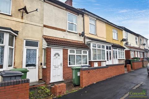 undefined, Powell Street, Wolverhampton