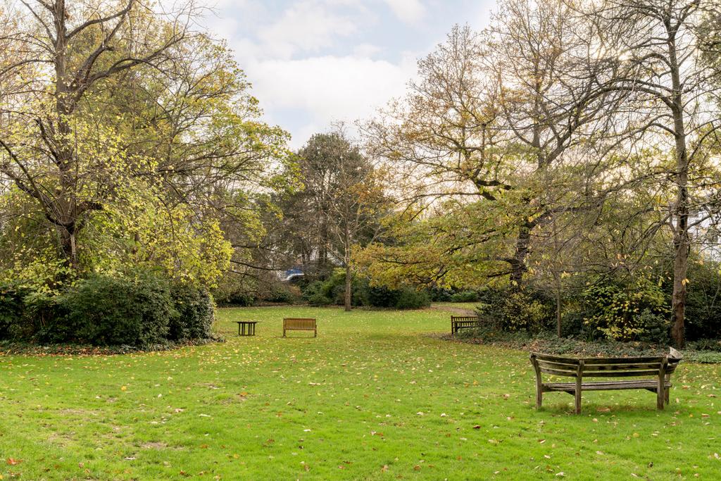 Communal Gardens