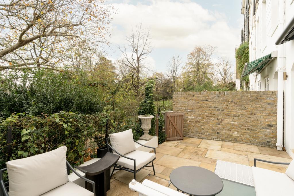 Patio Garden