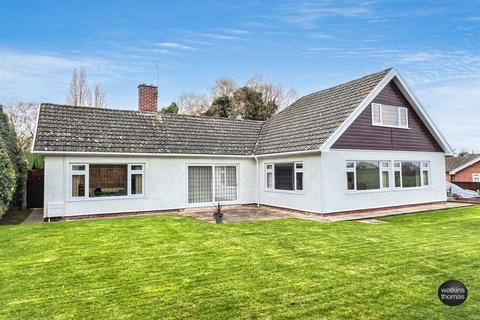 4 bedroom detached house for sale, Munstone Road, Hereford, HR1