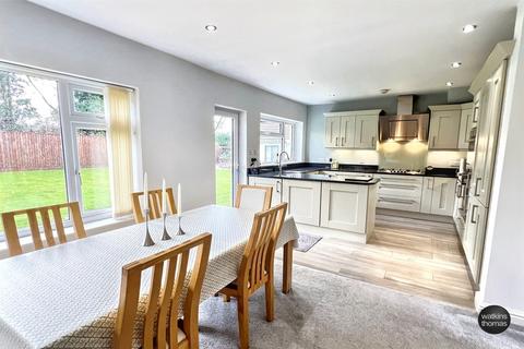 4 bedroom detached house for sale, Munstone Road, Hereford, HR1