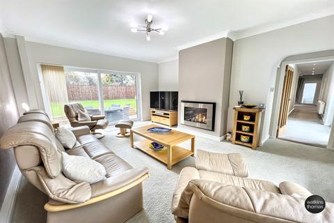4 bedroom detached house for sale, Munstone Road, Hereford, HR1