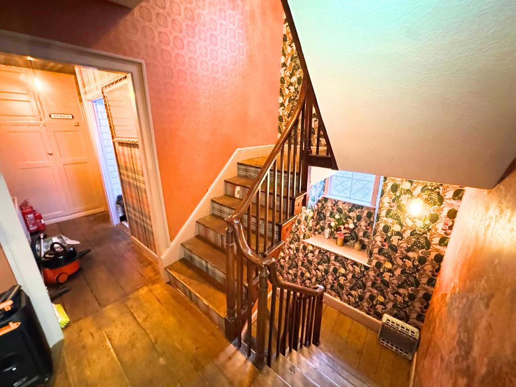 Inner Landing