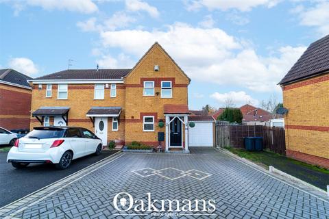 Knowle Close, Birmingham B45