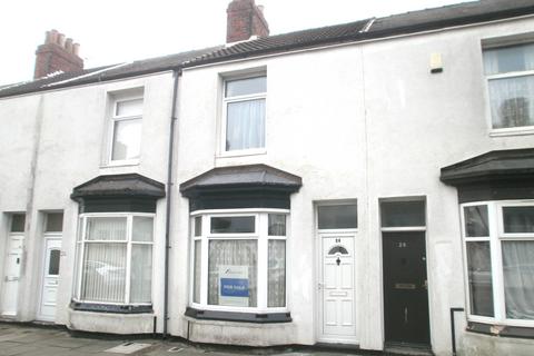 undefined, Meath Street, Middlesbrough TS1