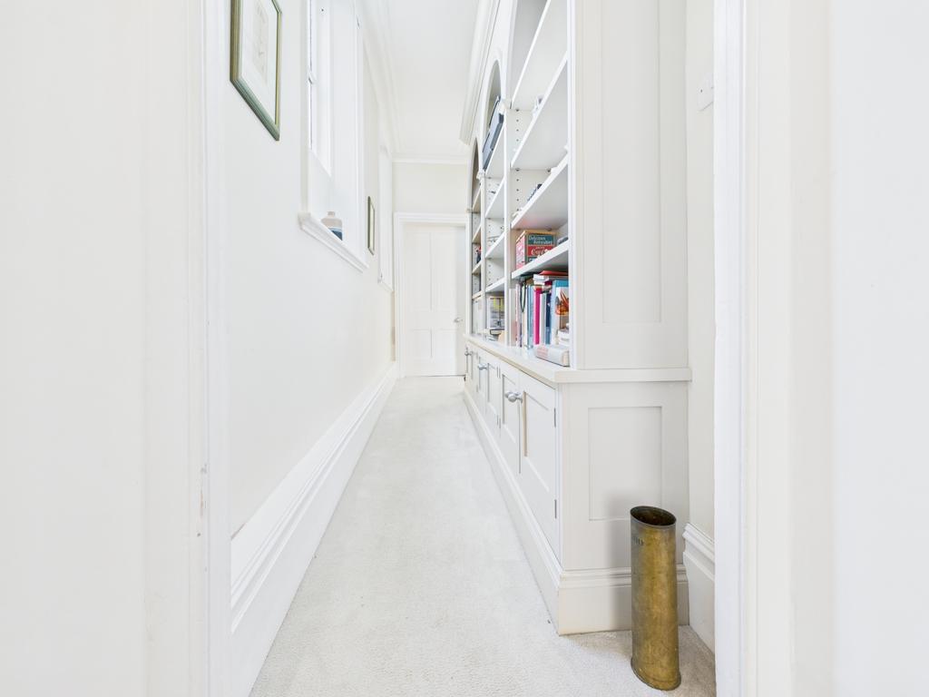 Hallway To Bedrooms