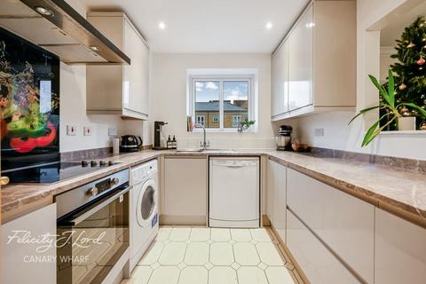 undefined, Millennium Drive, London E14