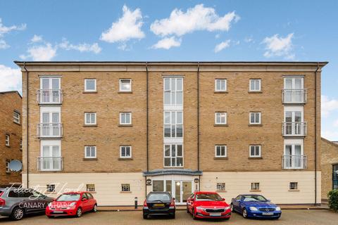 undefined, Millennium Drive, London E14