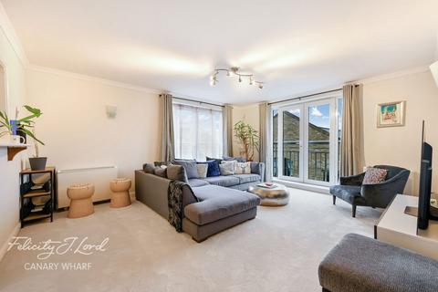 2 bedroom flat for sale, Millennium Drive, London E14