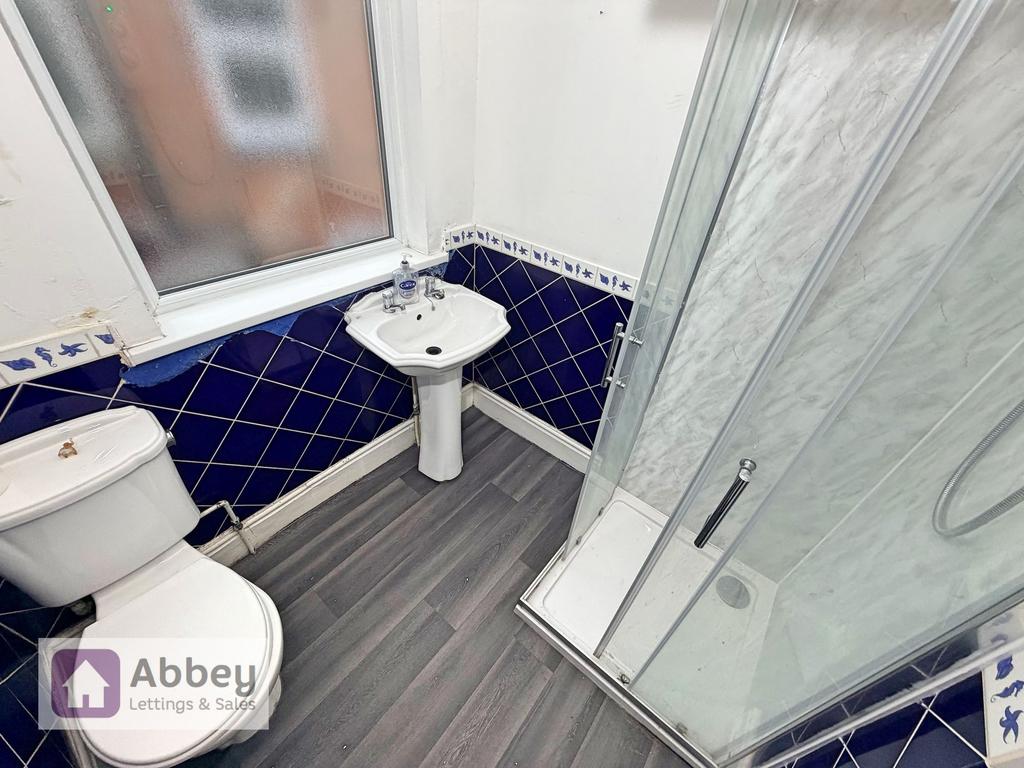 Shower Room