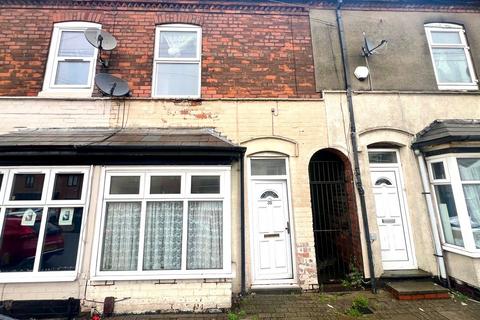 Alexandra Road - 2xBEDROOM HOUSE , Handsworth, Birmingham, B21