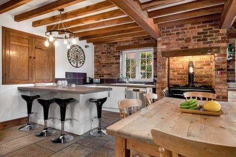 4 bedroom detached house for sale, Generous Garden at The Oaks at Goadby Marwood, LE14 4LN
