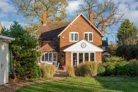 undefined, Stunning Views at The Oaks in Goadby Marwood, LE14 4LN