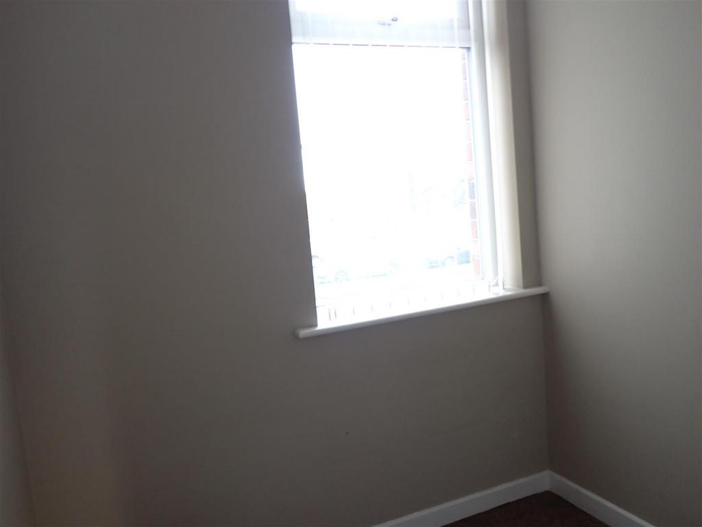 Bedroom three: