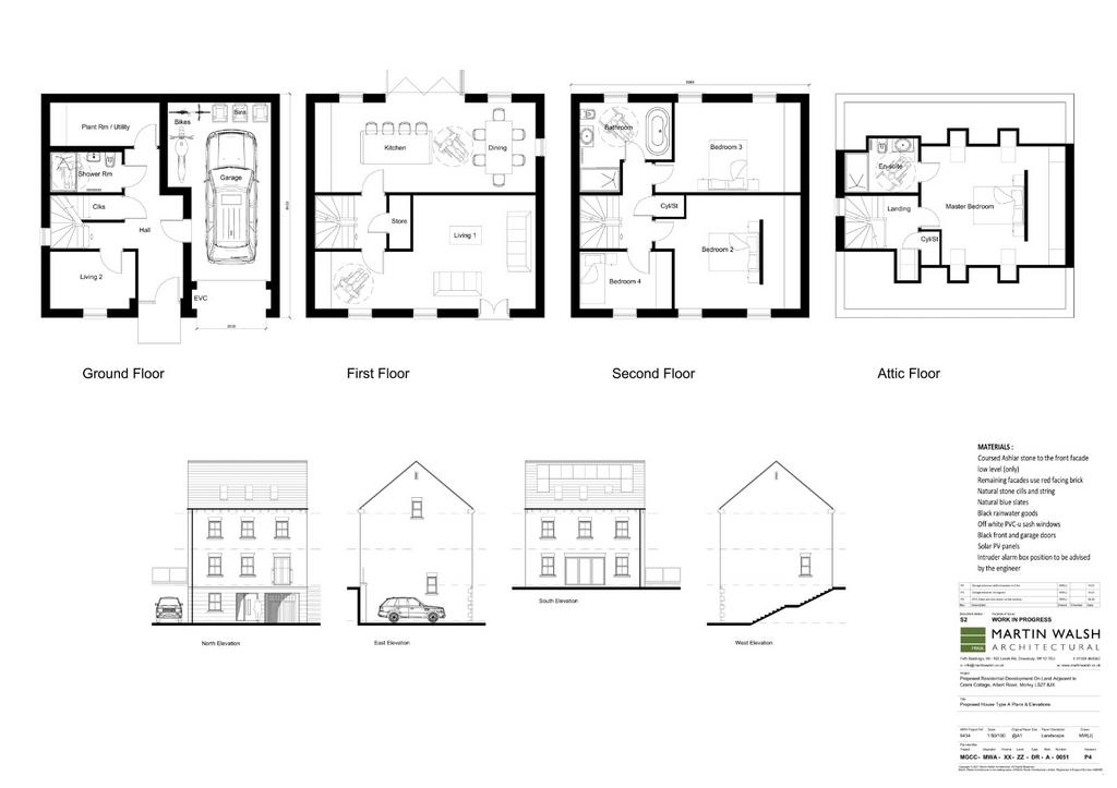 Plans
