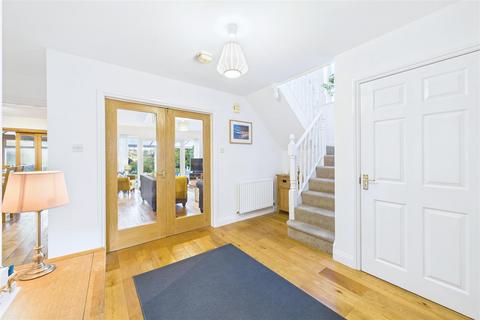 undefined, Modern family living in Swiss Valley, Clevedon