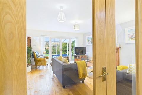 undefined, Modern family living in Swiss Valley, Clevedon