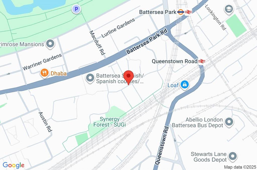 Google Maps Image