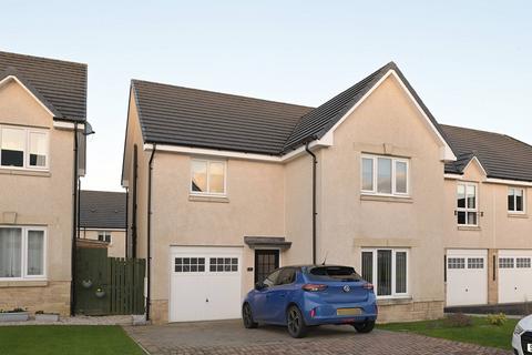 undefined, 4 Mossend Place, West Calder, EH55 8US
