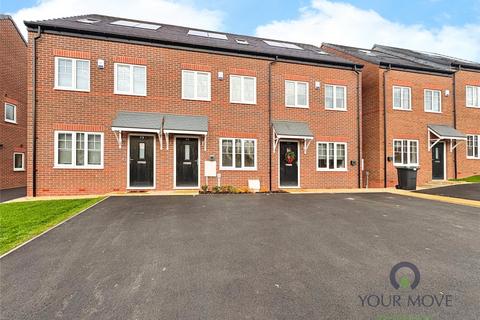 3 bedroom terraced house to rent, Marsh Drive, Nottingham NG16