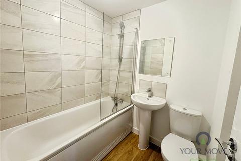 3 bedroom terraced house to rent, Marsh Drive, Nottingham NG16