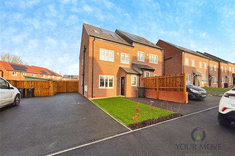 undefined, Marsh Drive, Nottingham NG16