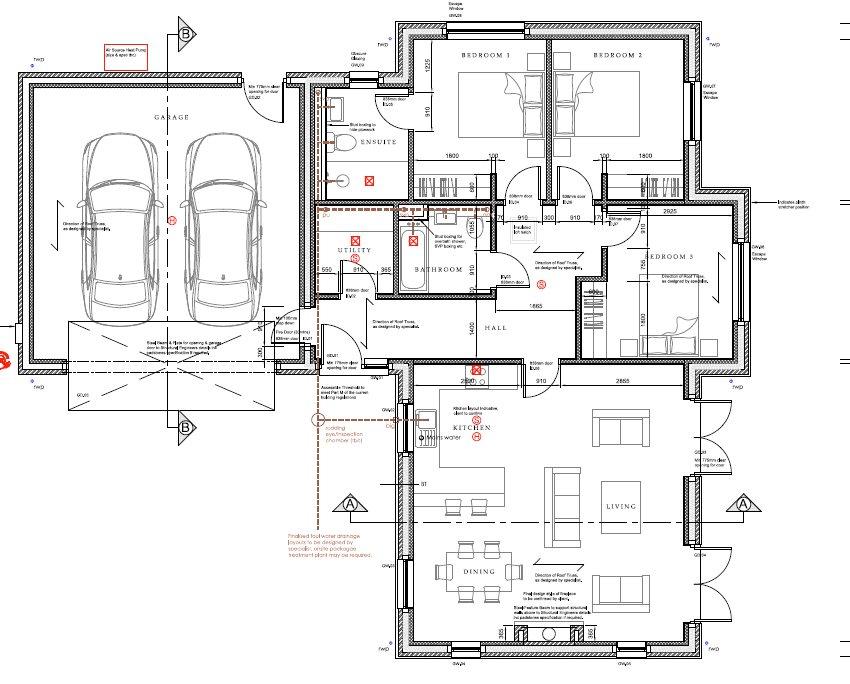 Proposed Layout