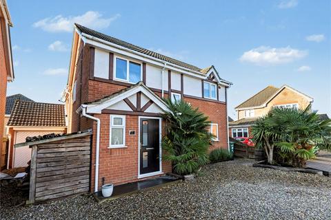 3 bedroom detached house for sale, Marigold Close, Horsford, Norwich, Norfolk, NR10