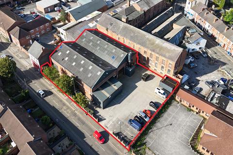 Industrial development to rent, 146-148 Abbey St Derby DE22 3SS
