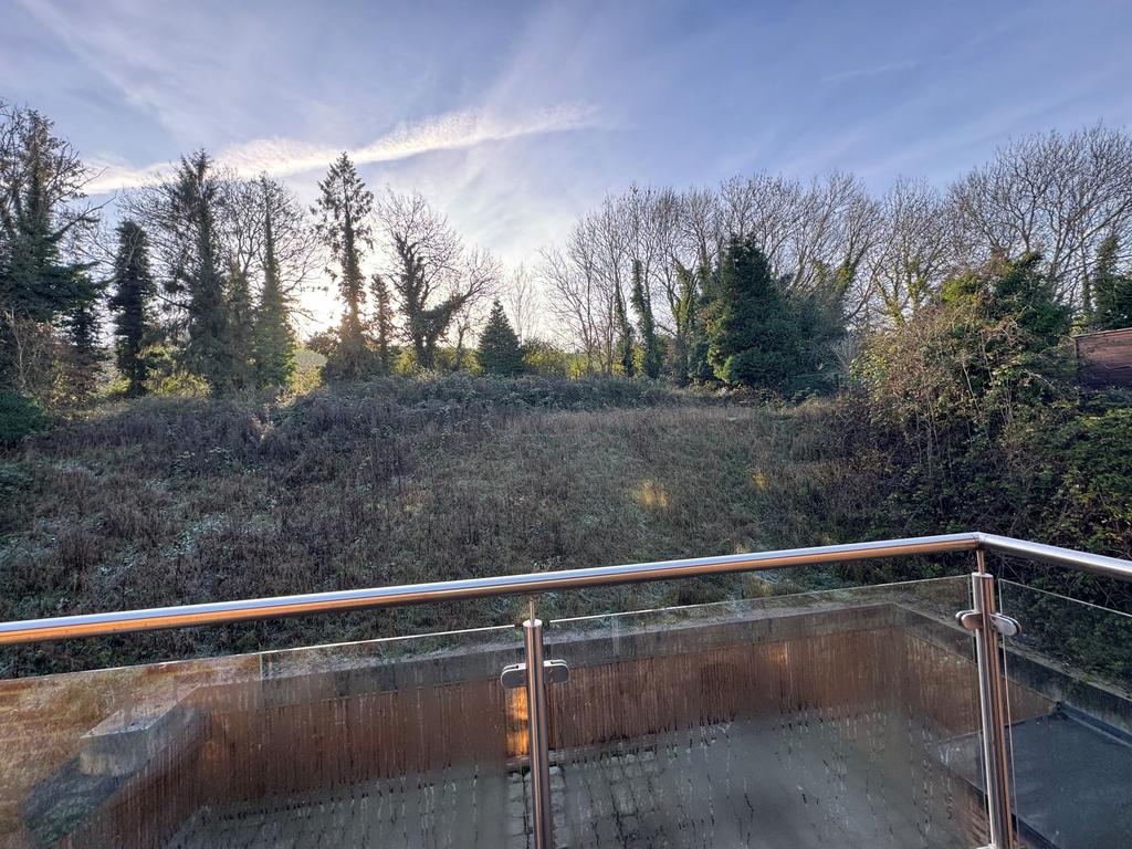 View from Balcony