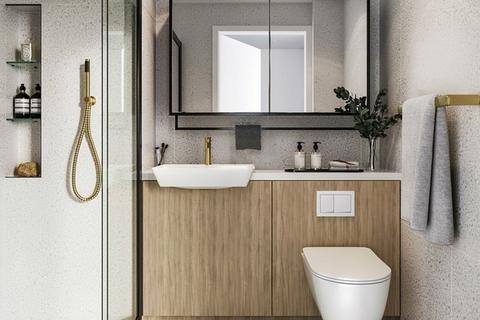 undefined, The Silk District, London, E1
