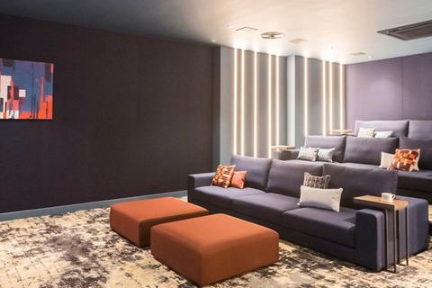 undefined, The Silk District, London, E1