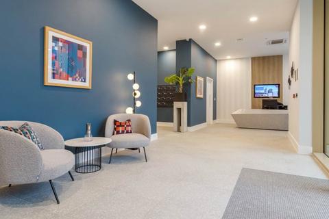 undefined, The Silk District, London, E1