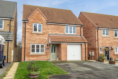 undefined, Chapman Drive, Market Weighton