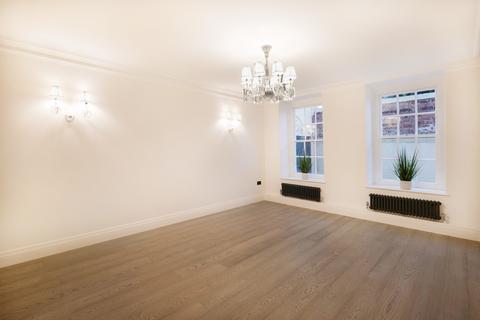 4 bedroom apartment to rent, St. Mary Abbots Court, Warwick Gardens, London, W14