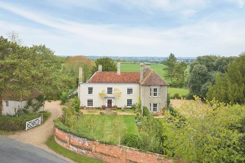 undefined, Borley, Essex/Suffolk Border