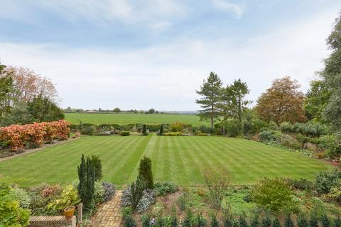 undefined, Borley, Essex/Suffolk Border