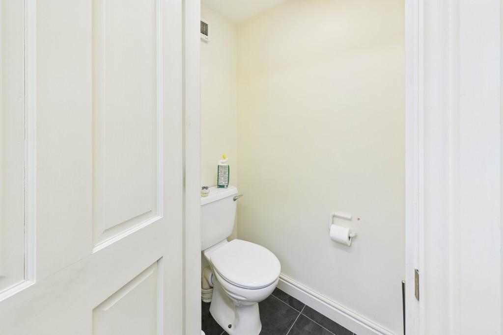 Downstairs WC