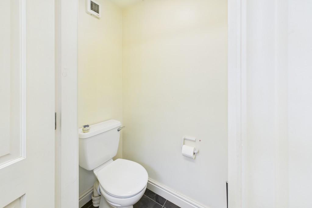 Downstairs WC