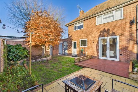 undefined, Acacia Avenue, Bury St Edmunds IP32