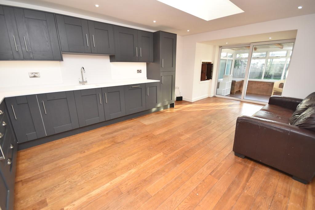 Kitchen/Family Room