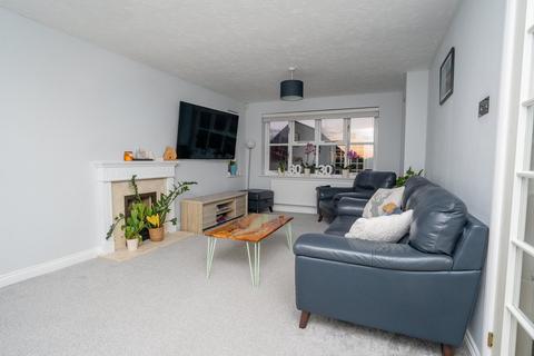 3 bedroom detached house for sale, Wetherel Road, Burton-on-Trent