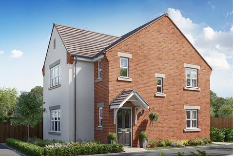 undefined, Plot 244, The Sherwood Corner at Abbot Walk, Doddington Road PE16