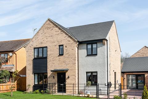 5 bedroom detached house for sale, Plot 37, The Kielder at Oundle Walk, PE8, St Christophers Drive PE8