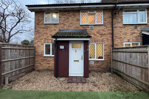 1 bedroom semi-detached house to rent, Berkshire