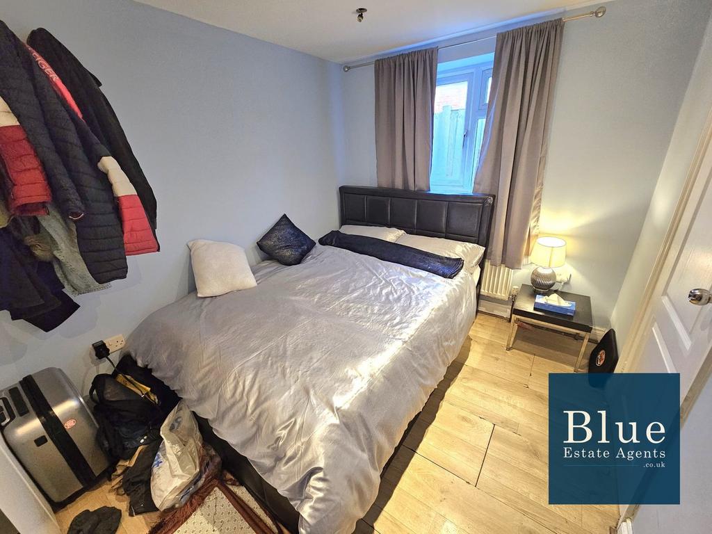 Separate Bedroom