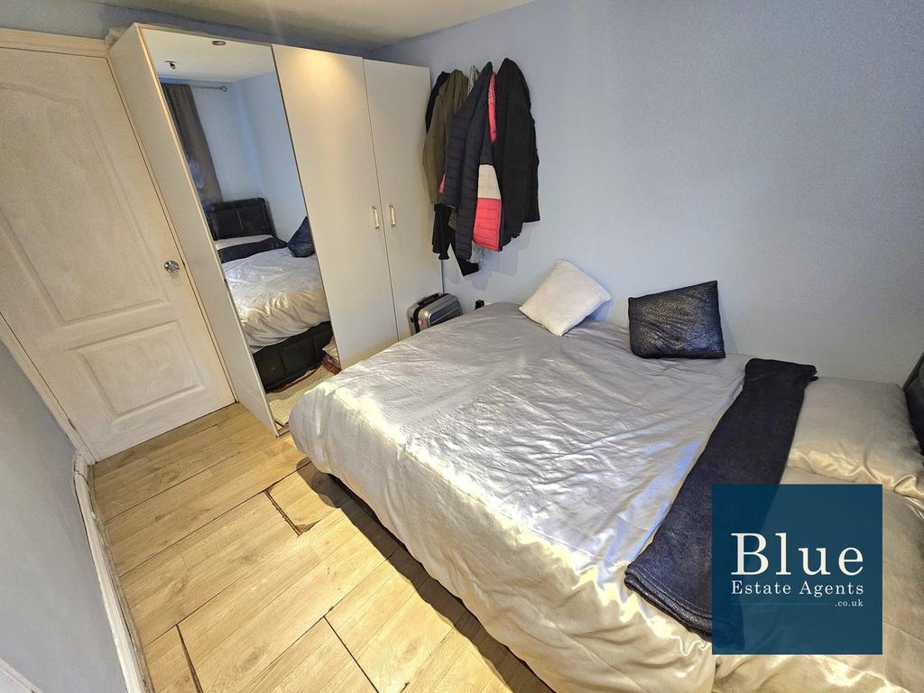 Separate Bedroom
