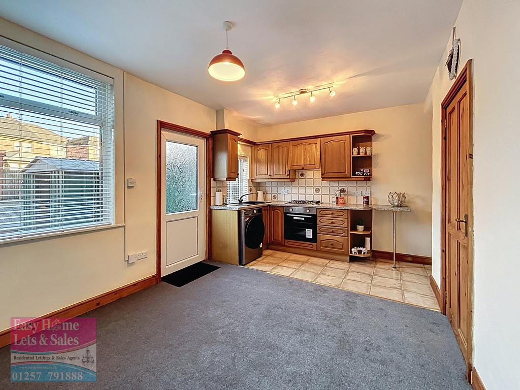 Kitchen/Living Room