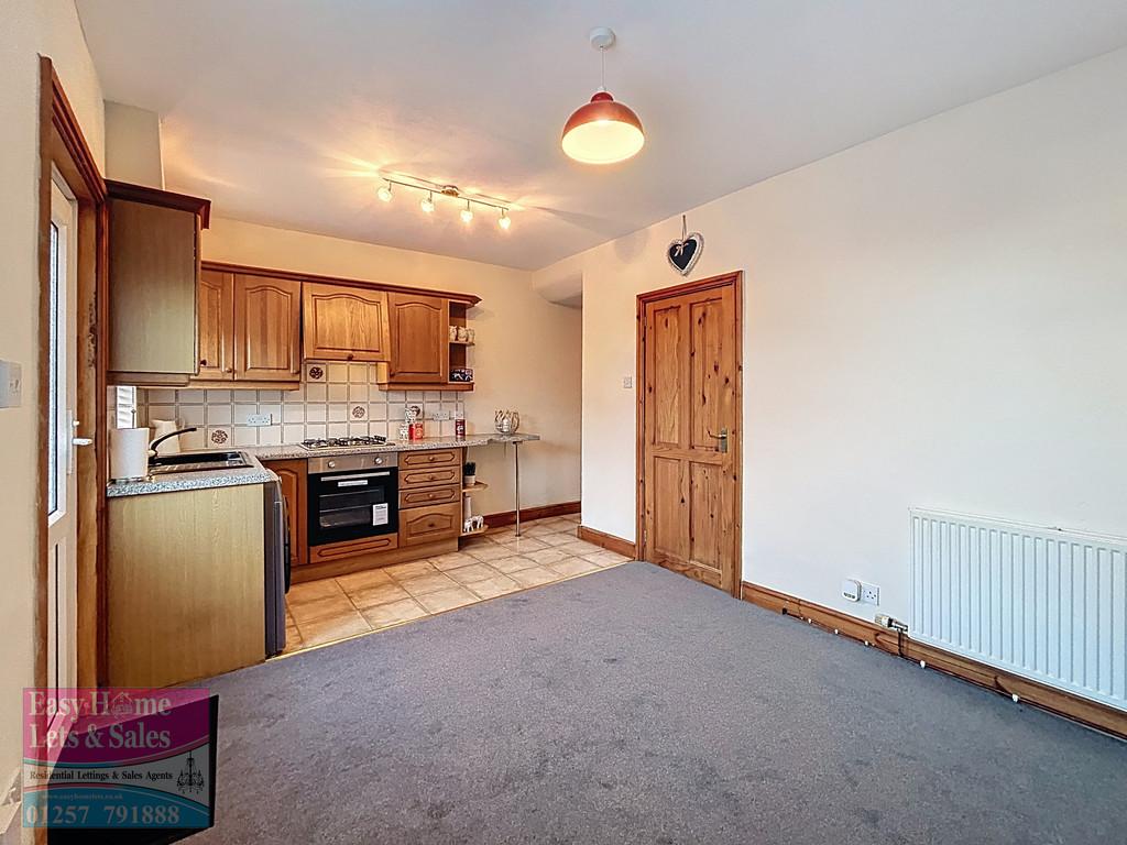 Kitchen/Living Room