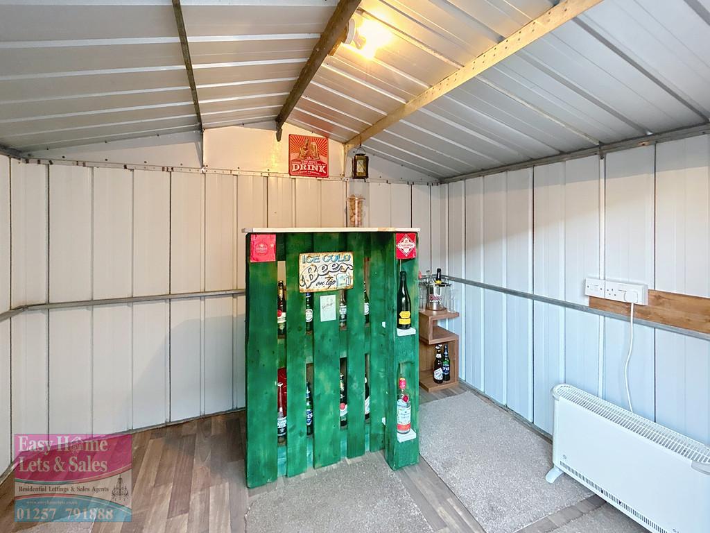 Shed Bar
